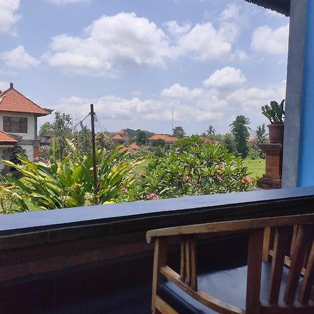 Candra Asri Bungalow อูบุด ภายนอก รูปภาพ
