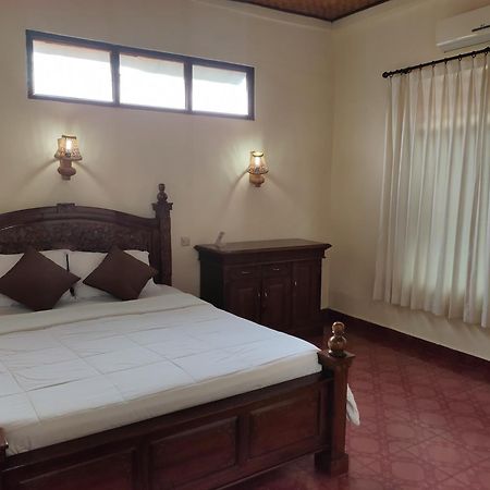 Candra Asri Bungalow อูบุด ภายนอก รูปภาพ