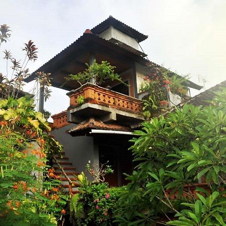 Candra Asri Bungalow อูบุด ภายนอก รูปภาพ
