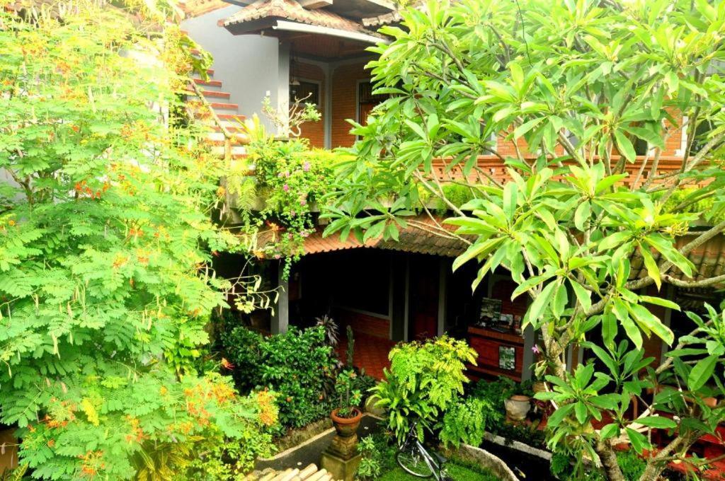 Candra Asri Bungalow อูบุด ภายนอก รูปภาพ