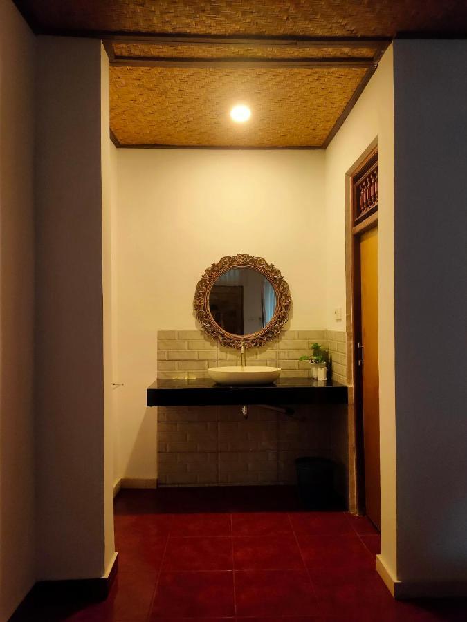 Candra Asri Bungalow อูบุด ภายนอก รูปภาพ