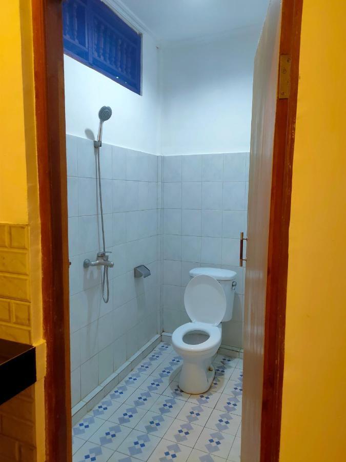 Candra Asri Bungalow อูบุด ภายนอก รูปภาพ