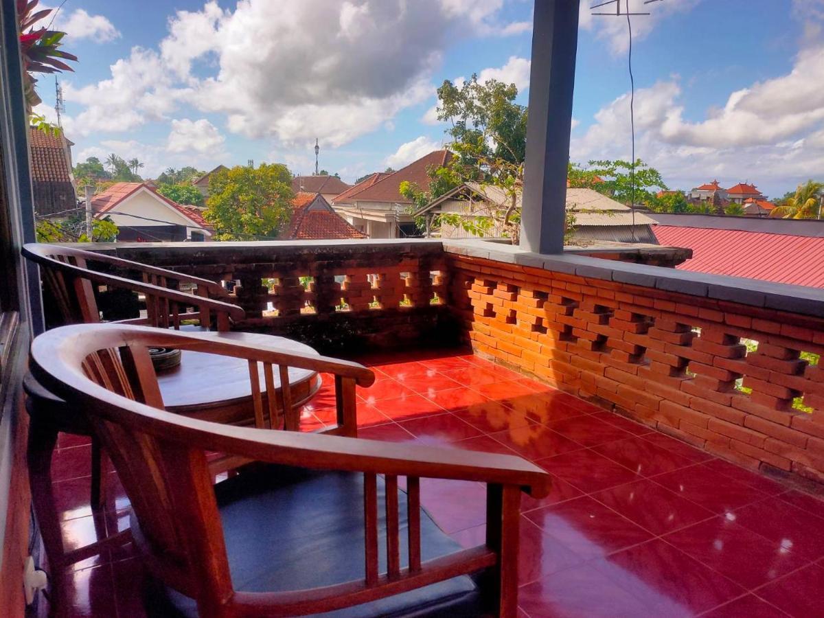 Candra Asri Bungalow อูบุด ภายนอก รูปภาพ