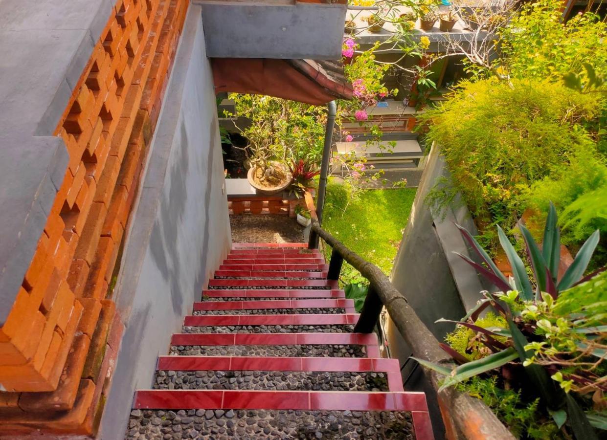 Candra Asri Bungalow อูบุด ภายนอก รูปภาพ