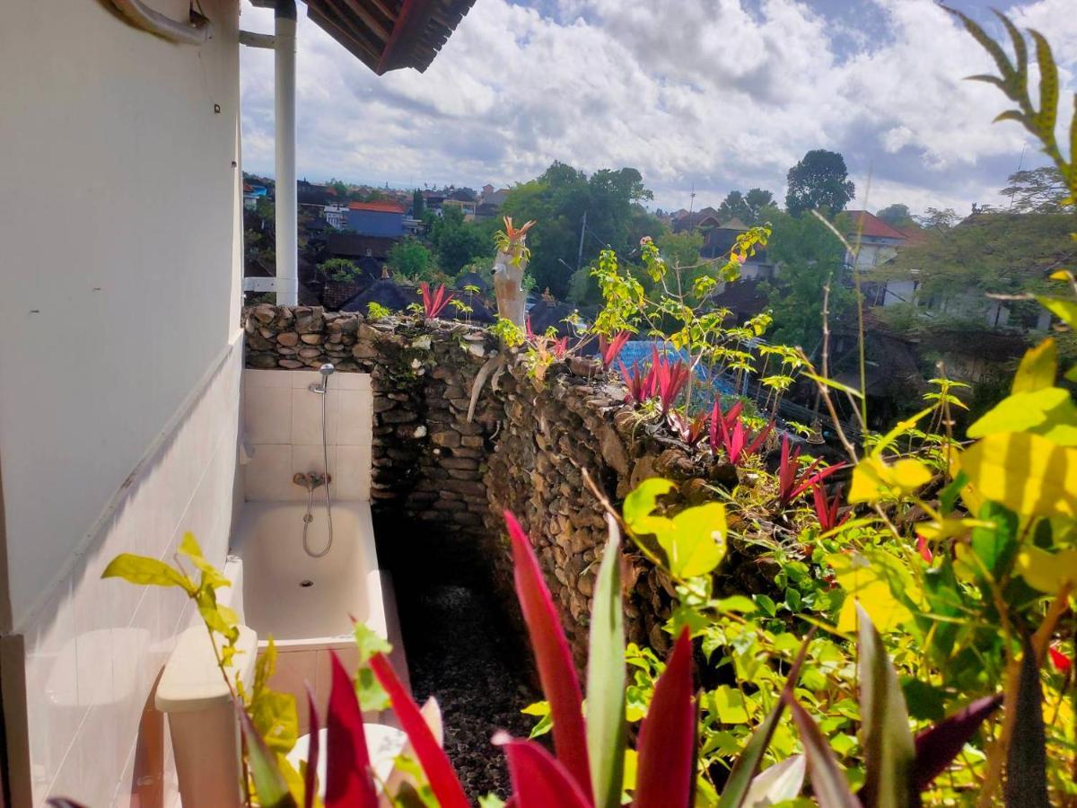 Candra Asri Bungalow อูบุด ภายนอก รูปภาพ