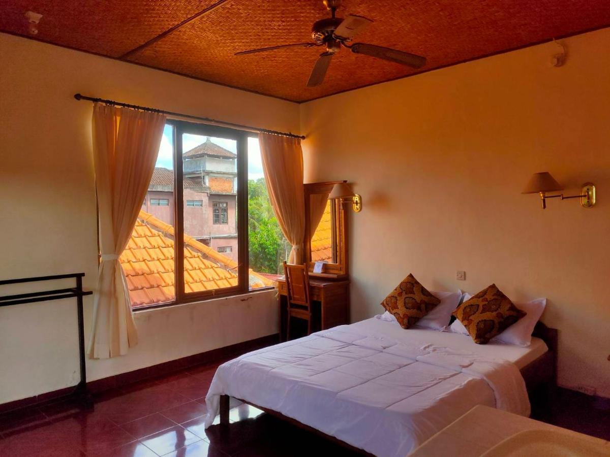 Candra Asri Bungalow อูบุด ภายนอก รูปภาพ
