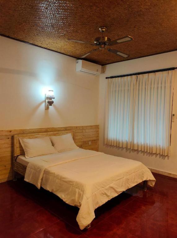 Candra Asri Bungalow อูบุด ภายนอก รูปภาพ