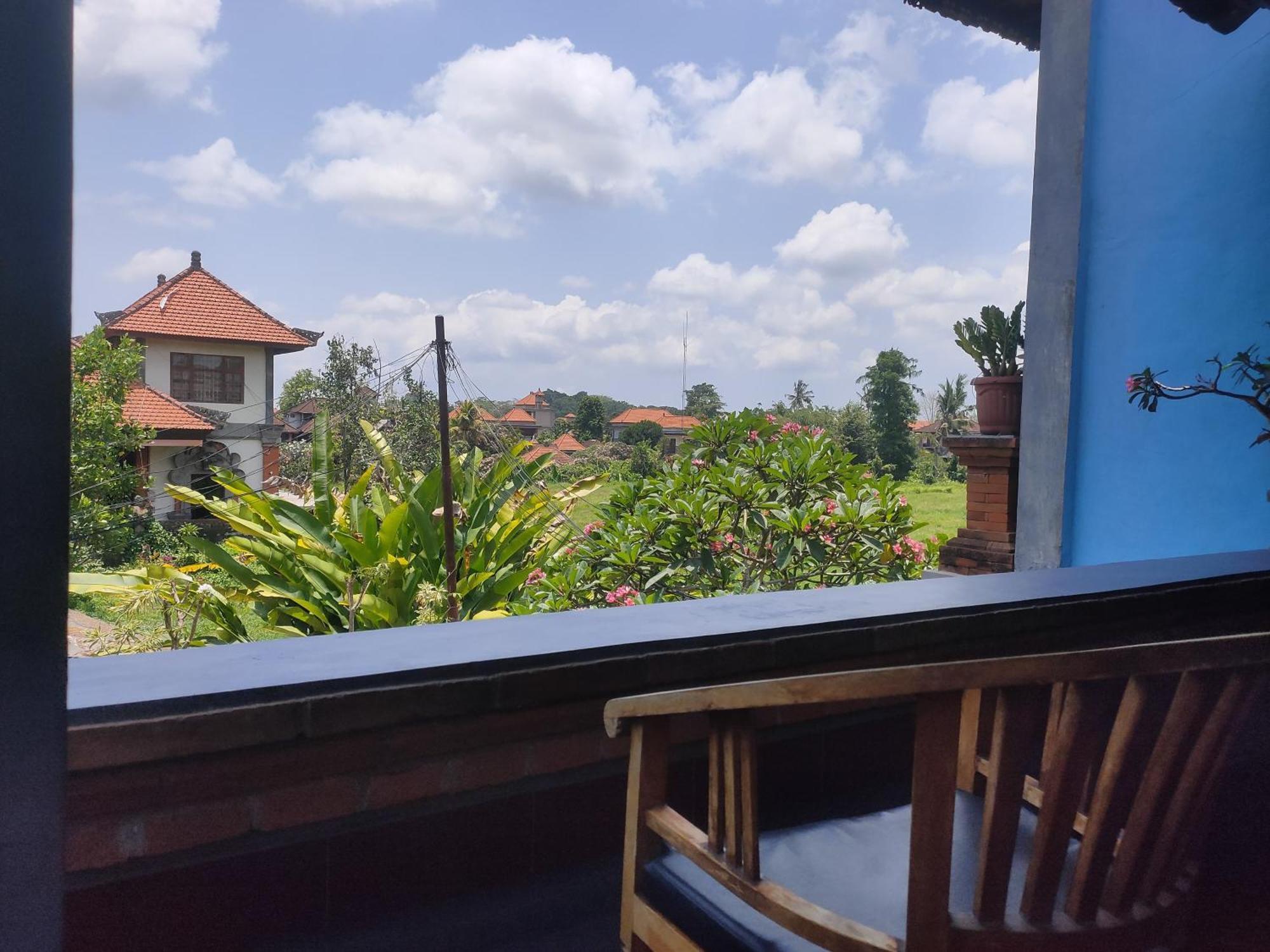 Candra Asri Bungalow อูบุด ภายนอก รูปภาพ