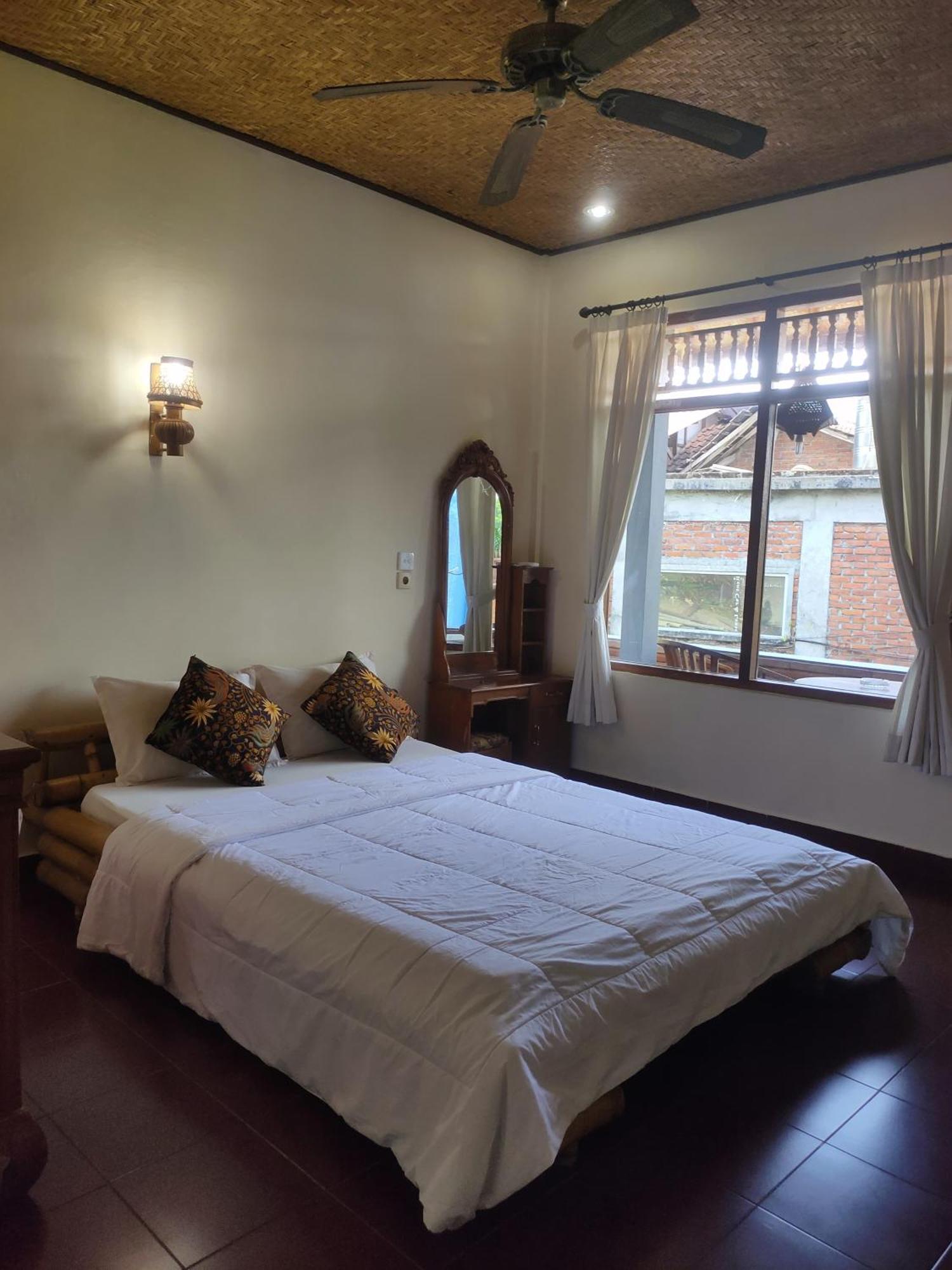 Candra Asri Bungalow อูบุด ภายนอก รูปภาพ