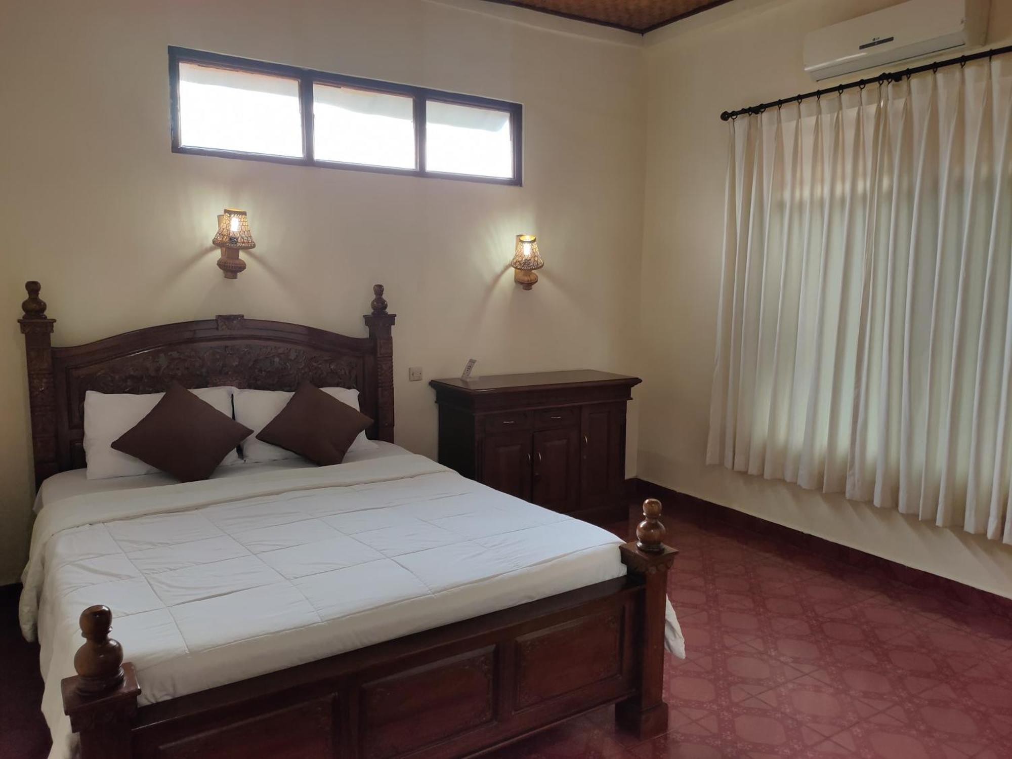 Candra Asri Bungalow อูบุด ภายนอก รูปภาพ