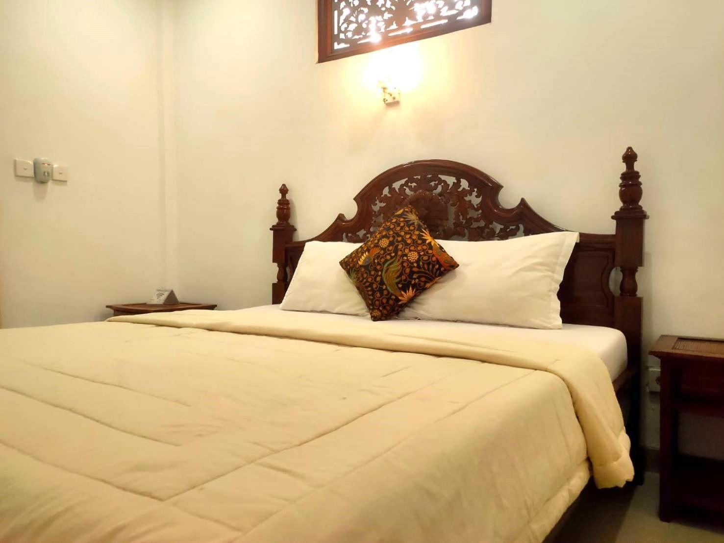 Candra Asri Bungalow อูบุด ภายนอก รูปภาพ