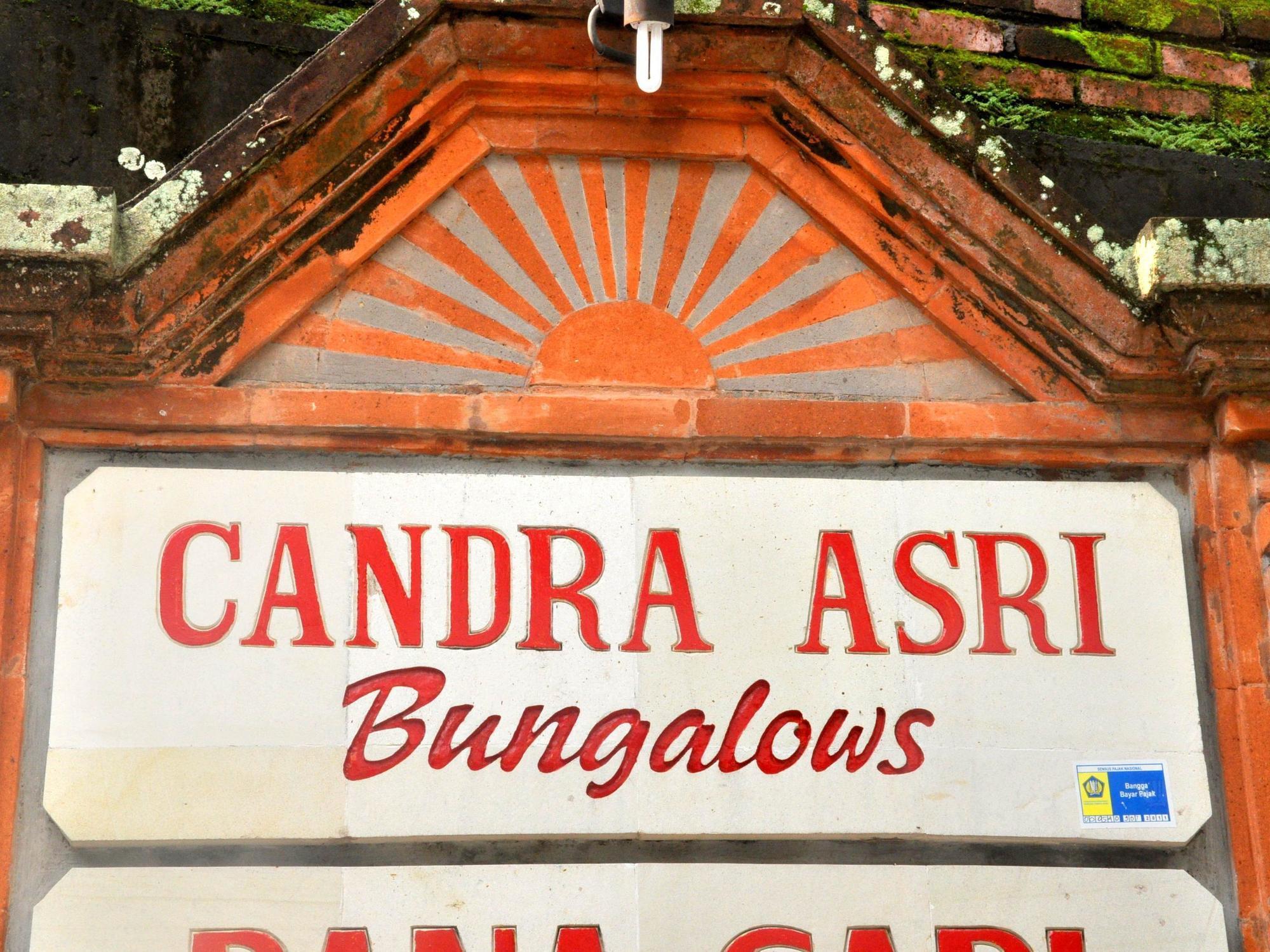 Candra Asri Bungalow อูบุด ภายนอก รูปภาพ