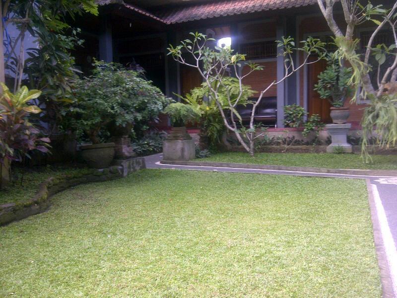 Candra Asri Bungalow อูบุด ภายนอก รูปภาพ