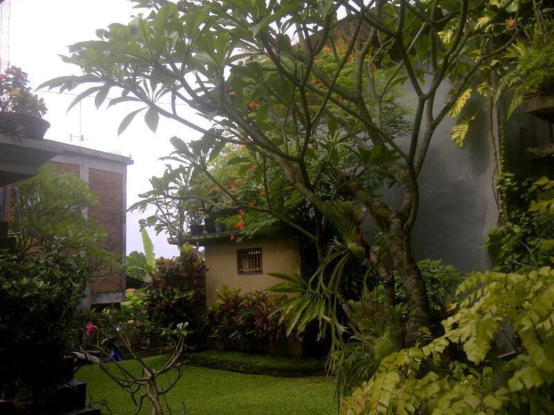 Candra Asri Bungalow อูบุด ภายนอก รูปภาพ