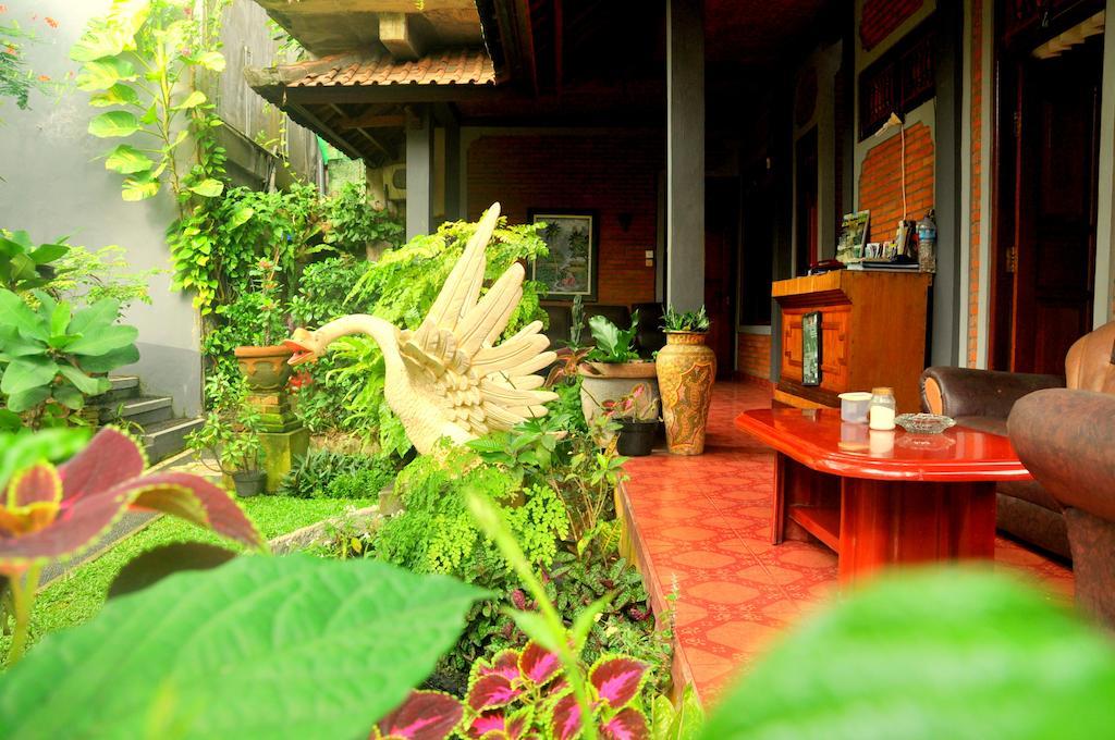 Candra Asri Bungalow อูบุด ภายนอก รูปภาพ