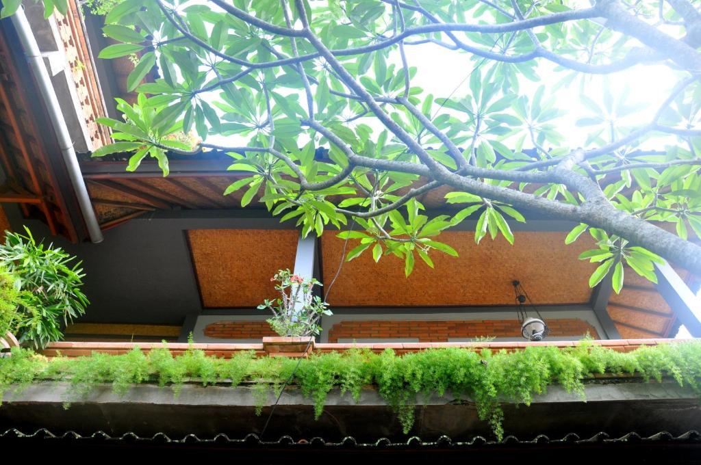 Candra Asri Bungalow อูบุด ภายนอก รูปภาพ