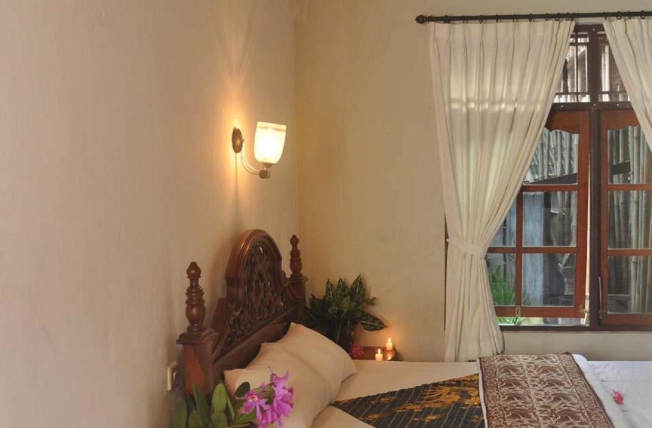 Candra Asri Bungalow อูบุด ภายนอก รูปภาพ