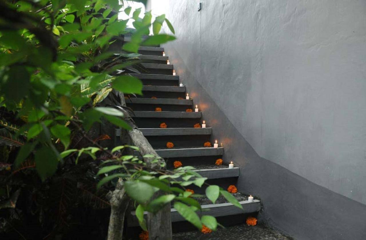 Candra Asri Bungalow อูบุด ภายนอก รูปภาพ