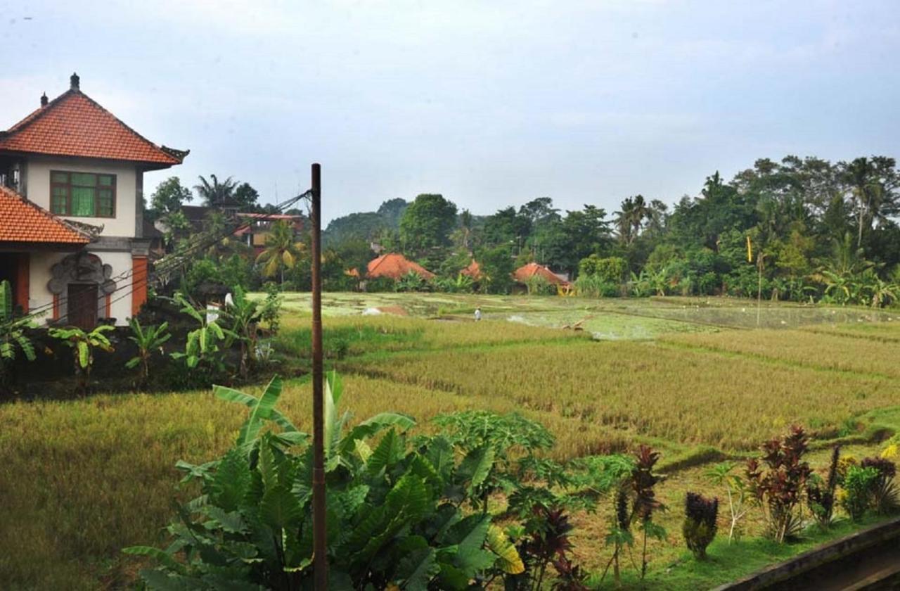 Candra Asri Bungalow อูบุด ภายนอก รูปภาพ